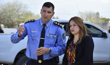 La Rioja: La justicia tomó intervención ante la aparición de una persona calcinada este viernes