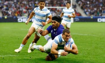 Los Pumas ganaron sin brillar un partido clave ante Samoa