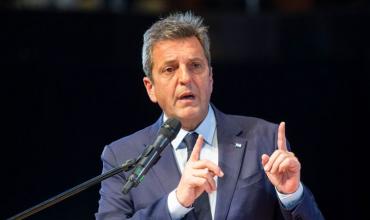 Massa manda un proyecto de ley al Congreso para que la devolución del IVA sea permanente