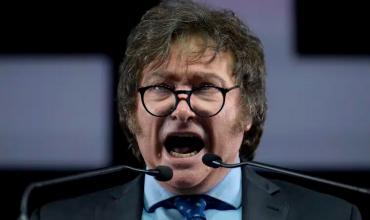 Javier Milei reclamó a Alberto Fernández que suspenda “medidas populistas” que condicionarán al futuro gobierno