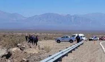 La Rioja: Encontraron muerto al motociclista que era buscado en la zona de Villa Union