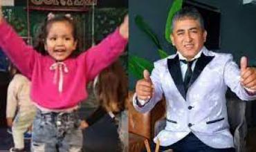 Cómo sigue la salud de Catalina, la hija de Huguito Flores, tras el trágico accidente en el que murieron sus padres