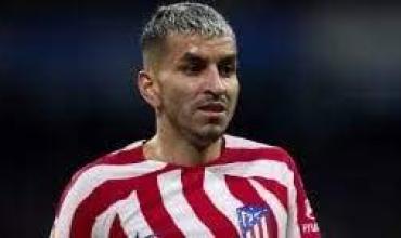 Con Molina y Correa, el Atlético del Cholo le ganó el clásico al Madrid, por La Liga