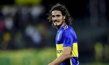 El mensaje de Cavani para todo Boca antes de la semi con Palmeiras: "Con fe"