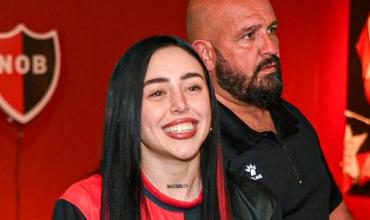 Nicki Nicole y Peso Pluma estuvieron viendo a Newell's y fueron tendencia en las redes sociales