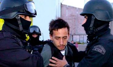 Córdoba: fue detenido nuevamente Martín “el Porteño” Luzi, armado y con chaleco antibala de la Policía