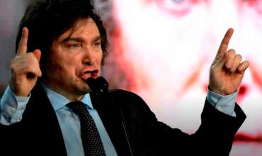 Javier Milei acusó al radicalismo de pactar con Sergio Massa: “Juntos por el Cambio decía que nosotros teníamos un acuerdo, pero ellos son eso”