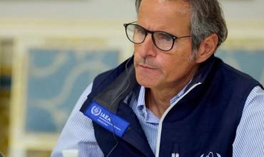 El argentino Rafael Grossi fue reelegido como director de la agencia nuclear de la ONU