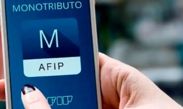 Monotributistas: suspenden hasta fin de año las bajas por falta de pago y las exclusiones de oficio