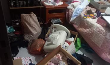 Chilecito: Robo en una casa del Barrio Padre Esteban Inestal