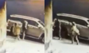 Una jubilada evitó a golpes un robo en Retiro