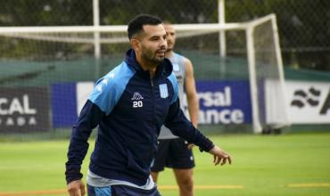 Edwin Cardona confesó que sufrió de depresión en su paso por Racing: "Tomaba pastillas para dormir"