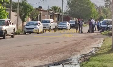 Nuevos allanamientos por el caso de la chica calcinada en La Rioja
