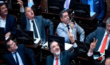 Denunciaron a los 35 senadores que votaron a favor del pliego de la ex jueza Ana María Figueroa