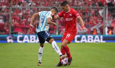Se paraliza Avellaneda: Racing e Independiente, mano a mano en el Cilindro