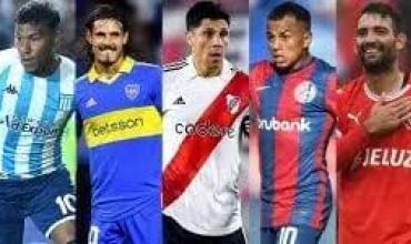  Los cinco clásicos con más en juego en esta fecha de la Copa LPF
