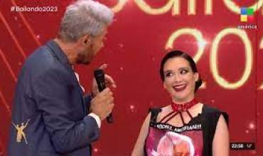 La inesperada confesión de Lali González en la pista del Bailando 2023