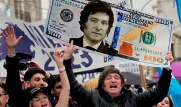 La dolarización de Milei generó cruces picantes en Washington entre tres exfuncionarios del FMI