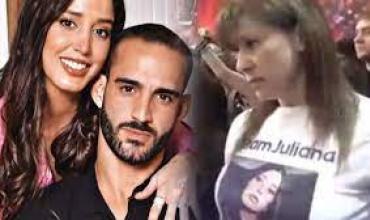 La mamá de Juliana Díaz disparó contra Maxi Guidici tras su intento de suicidio