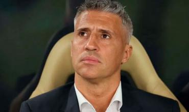 Hernán Crespo fue despedido del Al Duhail de Qatar: qué chances hay de que llegue a Racing