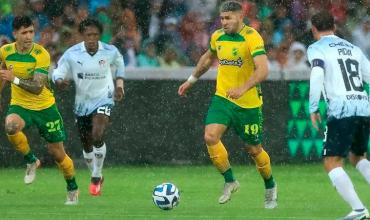 Defensa y Justicia recibe a Liga de Quito en busca de la hazaña 