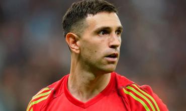 Dibu Martínez y su brutal revelación sobre el día después de la final del Mundial de Qatar: "Si hubiéramos perdido con Francia..."