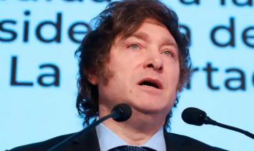 Javier Milei presentará una medida cautelar para frenar las contrataciones en el Gobierno