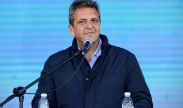 Mundial 2030: Massa celebró el anuncio y Schiaretti ofreció el Kempes para la inauguración