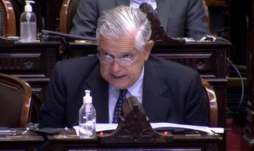 López Murphy sobre la denuncia a Martín Insaurralde: “Nuestra denuncia fue anterior al yate, fue por los bienes gananciales de su matrimonio con Jesica Cirio”