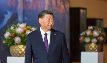 Xi Jinping afirma que relación entre China y EE.UU. determinará "el destino de la humanidad"