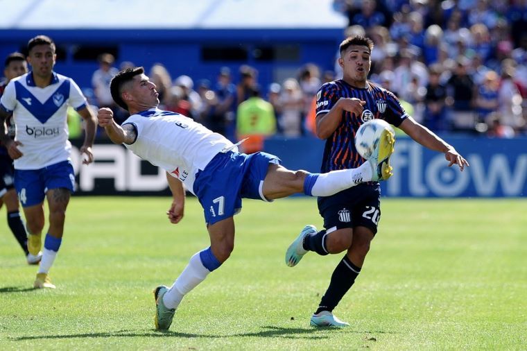 En una definición para el infarto, Godoy Cruz perdió con Platense