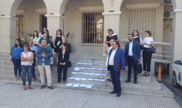 Abogados enojados por demoras en las causas: “Las cámaras son un caos, no sé con qué criterio seleccionan al personal”  