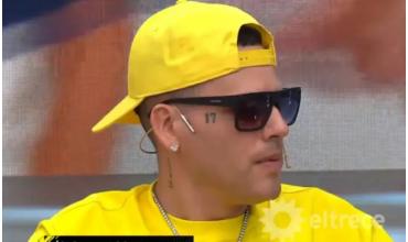 Néstor en Bloque reveló que se radicó en Estados Unidos: “Quiero mejor vida para mis hijos”