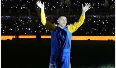 Riquelme se unirá a los hinchas de Boca que protestarán en la Bombonera