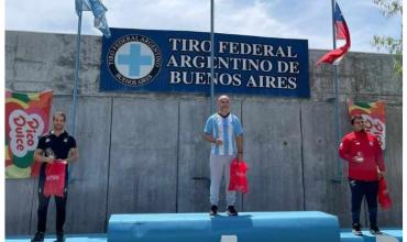 La Rioja cosechó medallas en la Copa Sudamericana