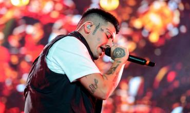 Duki arranca en River dos shows con entradas agotadas