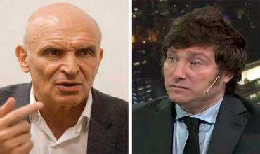 José Luis Espert criticó la decisión de Milei de elegir a Martín Menem para presidir la Cámara de Diputados