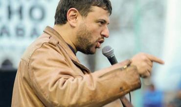 Juan Grabois lanzó un dispositivo jurídico para acompañar a quienes sufren violencia política