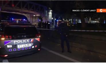Un hombre mató a puñaladas a una persona en París al grito de “Alá es grande”