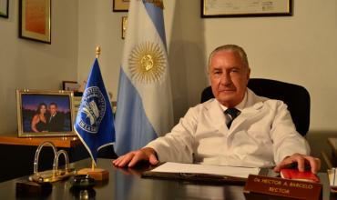 Falleció Héctor Barceló, fundador del Instituto Universitario que se expandió por el país