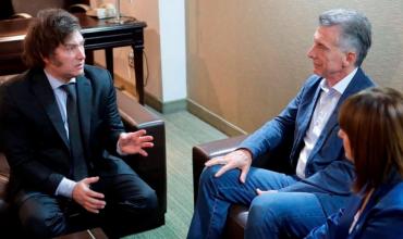 Mauricio Macri discrepa con designaciones del nuevo gabinete.: " Milei está rodeado de peronistas y el culpable es Guillermo Francos"