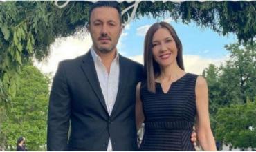 El emotivo mensaje de Cristina Pérez tras la designación de Petri como ministro: “Esta vez no hablo como periodista”