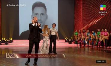 El nuevo novio de Coki Ramírez la negó en vivo