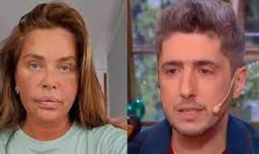 Nazarena Vélez apuntó contra Jey Mammón: "Nadie se olvida"