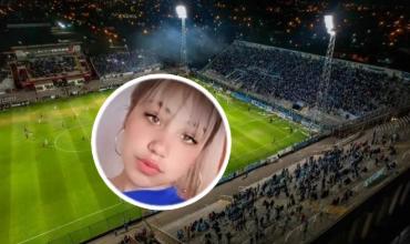 Trasladaron en avión sanitario a la joven salteña que sufrió el grave accidente en el Estadio Mercado Luna