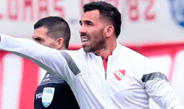Carlos Tevez le puso condiciones a Independiente para firmar la renovación de contrato