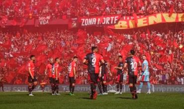 Colón pidió ante AFA la nulidad de su descenso