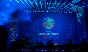 Este jueves 7 de diciembre se realiza en Miami, el sorteo de la Copa América Estados Unidos 2024