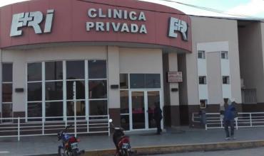 Detuvieron al hombre que dejó abandonada a la joven en la clínica ERI el pasado jueves