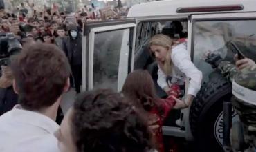 “No conoce el miedo”: la increíble vida de la enfermera argentina presente en la liberación de rehenes en Gaza